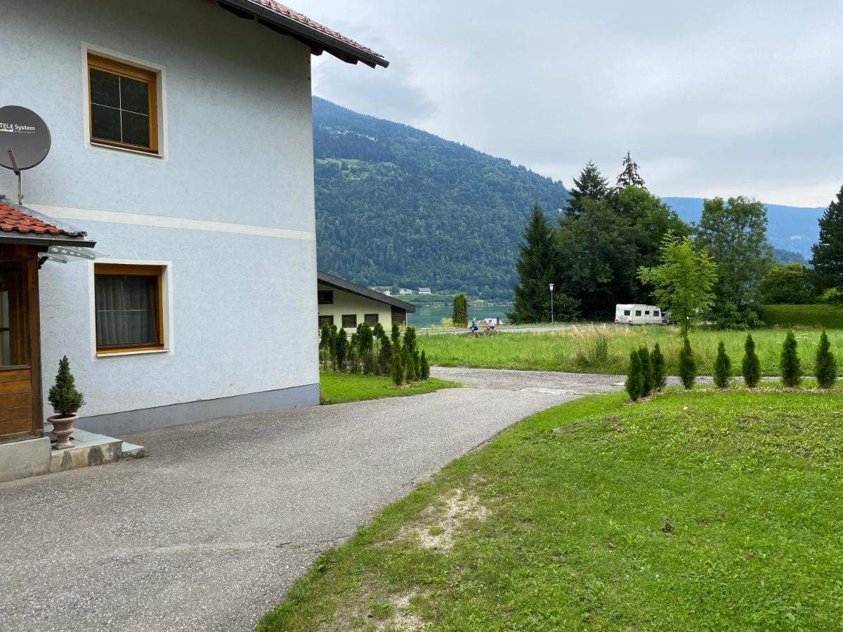 Ossiach Apartment 2 Heiligen Gestade 외부 사진