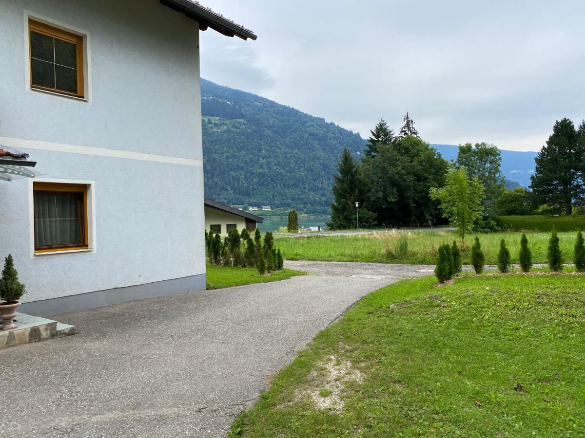 Ossiach Apartment 2 Heiligen Gestade 외부 사진